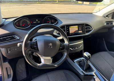 Peugeot 308 1.5 BlueHDi Style