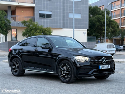 Mercedes-Benz GLC 220 d Coupé 4Matic Edition