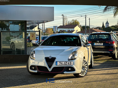 Alfa Romeo Giulietta 1.6 JTDm Full Extras