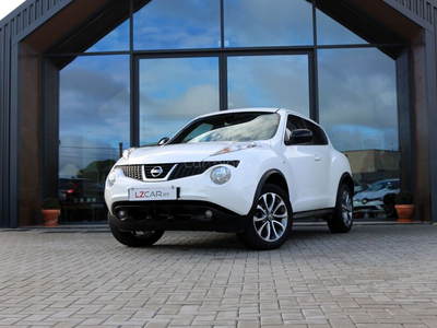 Nissan Juke 1.5 dCi Connect Edition 110cv