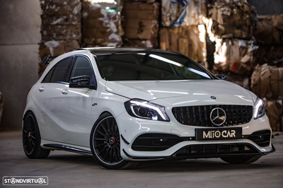 Mercedes-Benz A 45 AMG 4Matic Speedshift 7G-DCT Edition 1