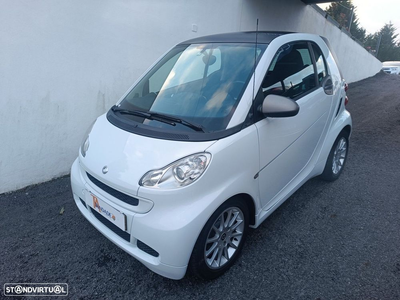 Smart ForTwo Coupé 0.8 cdi Passion 54