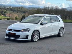 VW Golf 7 GTI DSG