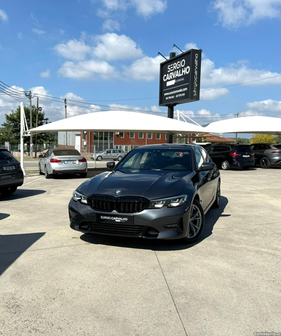 BMW 320 D Line Sport Auto