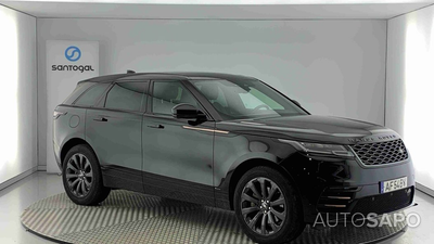 Land Rover Range Rover Velar 2.0 D200 AWD R-Dynamic S de 2021