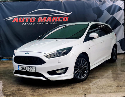 Ford Focus ST-Line