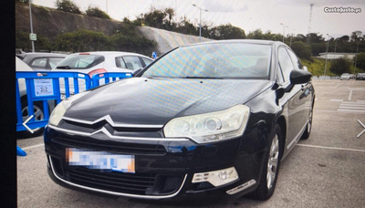 Citroën C5 2.0 HDI