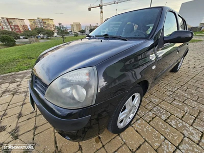 Renault Clio 1.2 16V Extreme