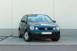 VW Polo 1.2