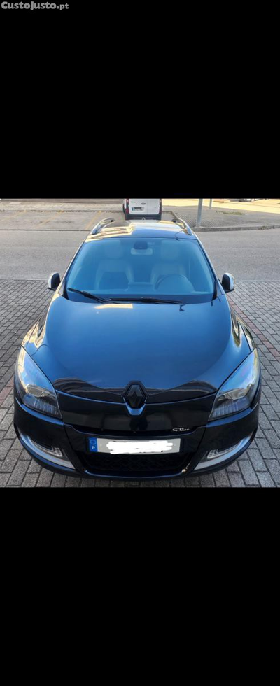 Renault Mégane Gt Line