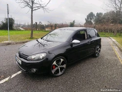 VW Golf 2.0 tdi diesel