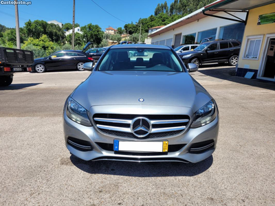 Mercedes-Benz C 180 180 Bluetec Avantgard