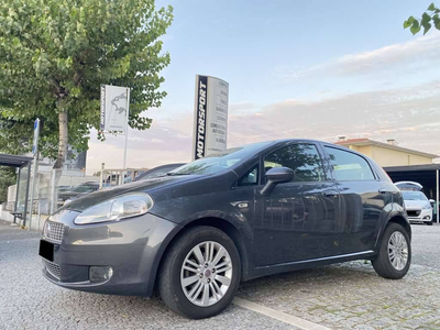 Fiat Grande Punto 1.3 M-Jet Dynamic