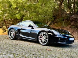 Porsche Cayman 2.7 PDK