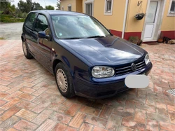 VW Golf 1.6 SR