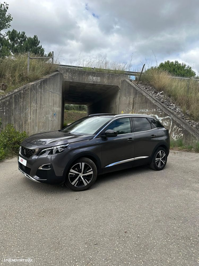 Peugeot 3008 1.6 BlueHDi GT Line