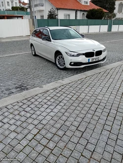 BMW 318 318d f31