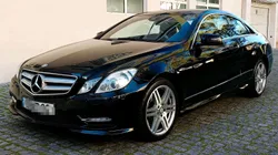 Mercedes-Benz E 250 AMG Nacional Aut