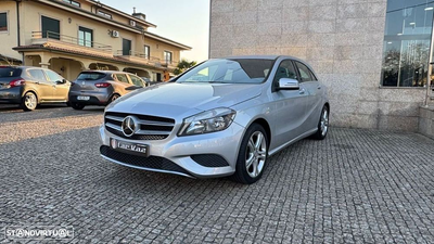 Mercedes-Benz A 160 CDi BE Style