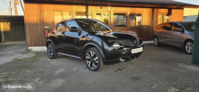 Nissan Juke 1.5 dCi N-Connecta