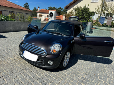 MINI Cabrio Highgate