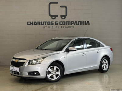 Chevrolet Cruze 1.6 LS