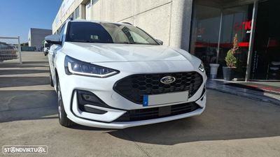 Ford Focus SW 1.0 EcoBoost MHEV ST-Line