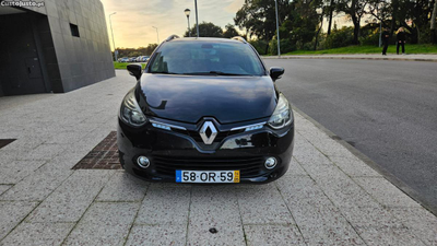 Renault Clio 0.9 tce sport tourer