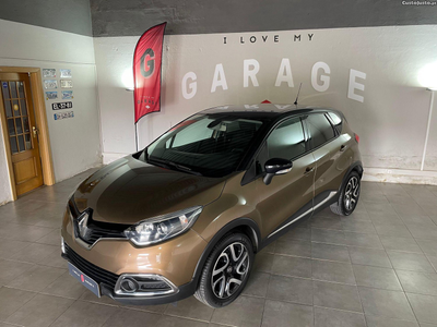 Renault Captur 0.9 TCE Exclusive - 65.000kms