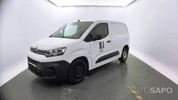 Citroen Berlingo 1.5 BlueHDi M Club de 2020