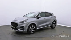 Ford Puma 1.0 EcoBoost MHEV ST-Line de 2021