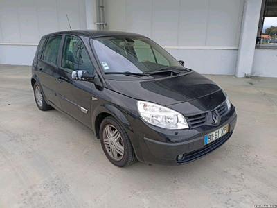 Renault Scénic dissel