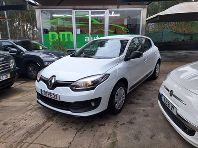 Renault Mégane 1.5 dCi Dynamique SS