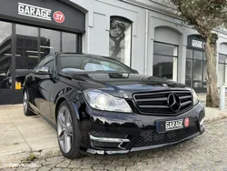 Mercedes-Benz C 220 CDI Coupe 7G-TRONIC Edition