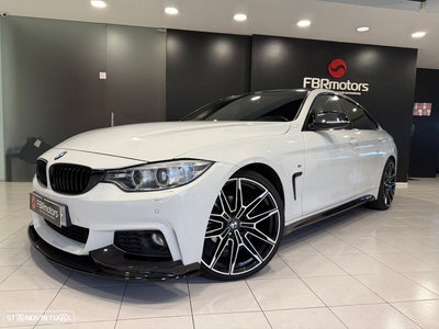 BMW 420 Gran Coupé d Pack M Auto