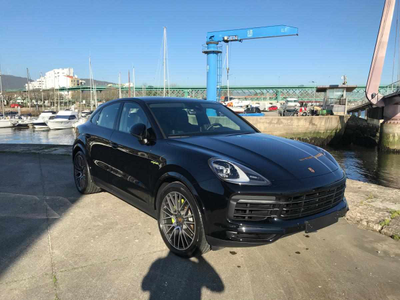 Porsche Cayenne E-Hybrid 3.0, Cx. A., 462 CV