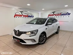 Renault Mégane Sport Tourer 1.5 Blue dCi GT Line