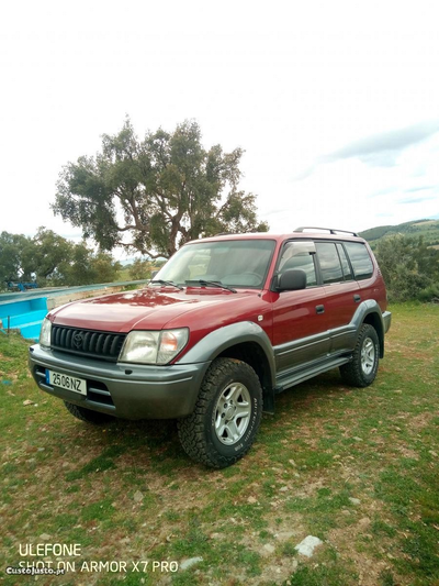 Toyota Land Cruiser 3.0 cc Nacional