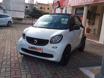 Smart Fortwo coupe