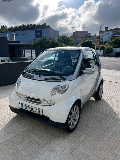 Smart ForTwo For Two Coupé