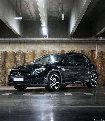 Mercedes-Benz GLA 220 AMG auto 7v