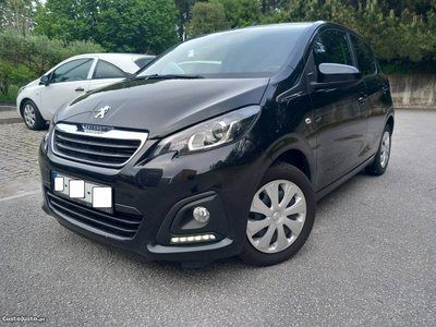 Peugeot 108 1.0 e-VTi Active