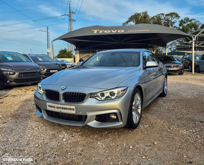 BMW 418 Gran Coupé d Pack M Auto