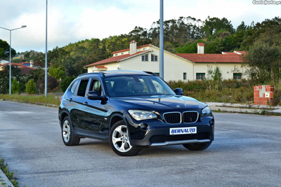 BMW X1 Sdrive 20D 177cv - Nacional - c/Garantia