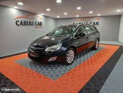 Opel Astra Sports Tourer 1.7 CDTi Cosmo S/S