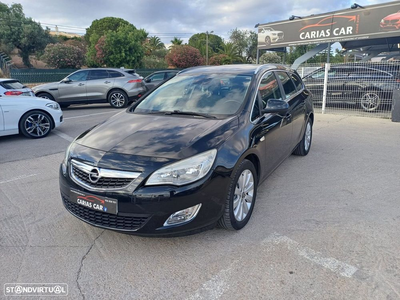 Opel Astra Sports Tourer 1.7 CDTi Cosmo S/S