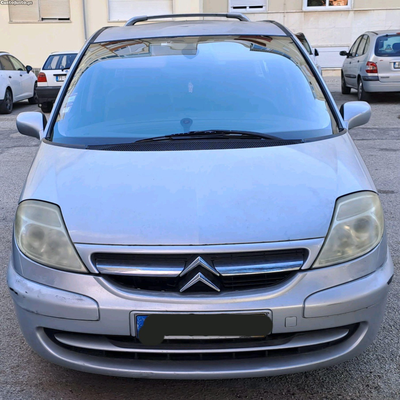 Citroën C8 hdi