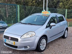 Fiat Grande Punto 1.3 M-Jet Active