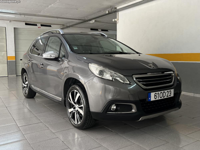 Peugeot 2008 1.6 Allure