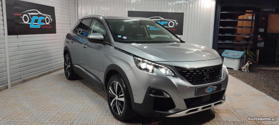 Peugeot 3008 ALLURE EAT8